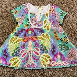 Matilda Jane swim cover up size 2